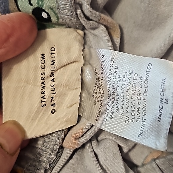 STAR WARS PJ Joggers - Picture 4 of 4